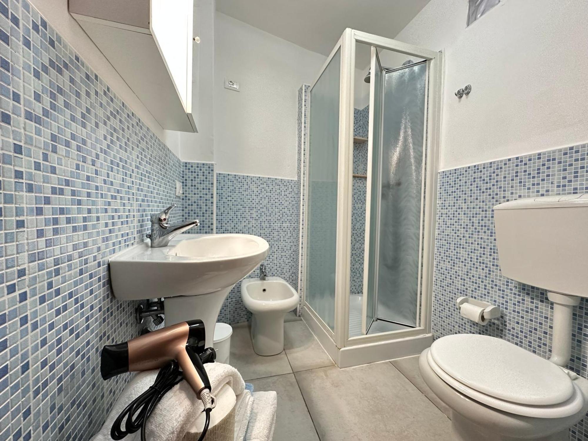 Ferienwohnung A Ca Mia Di Marianna La Spezia Exterior foto