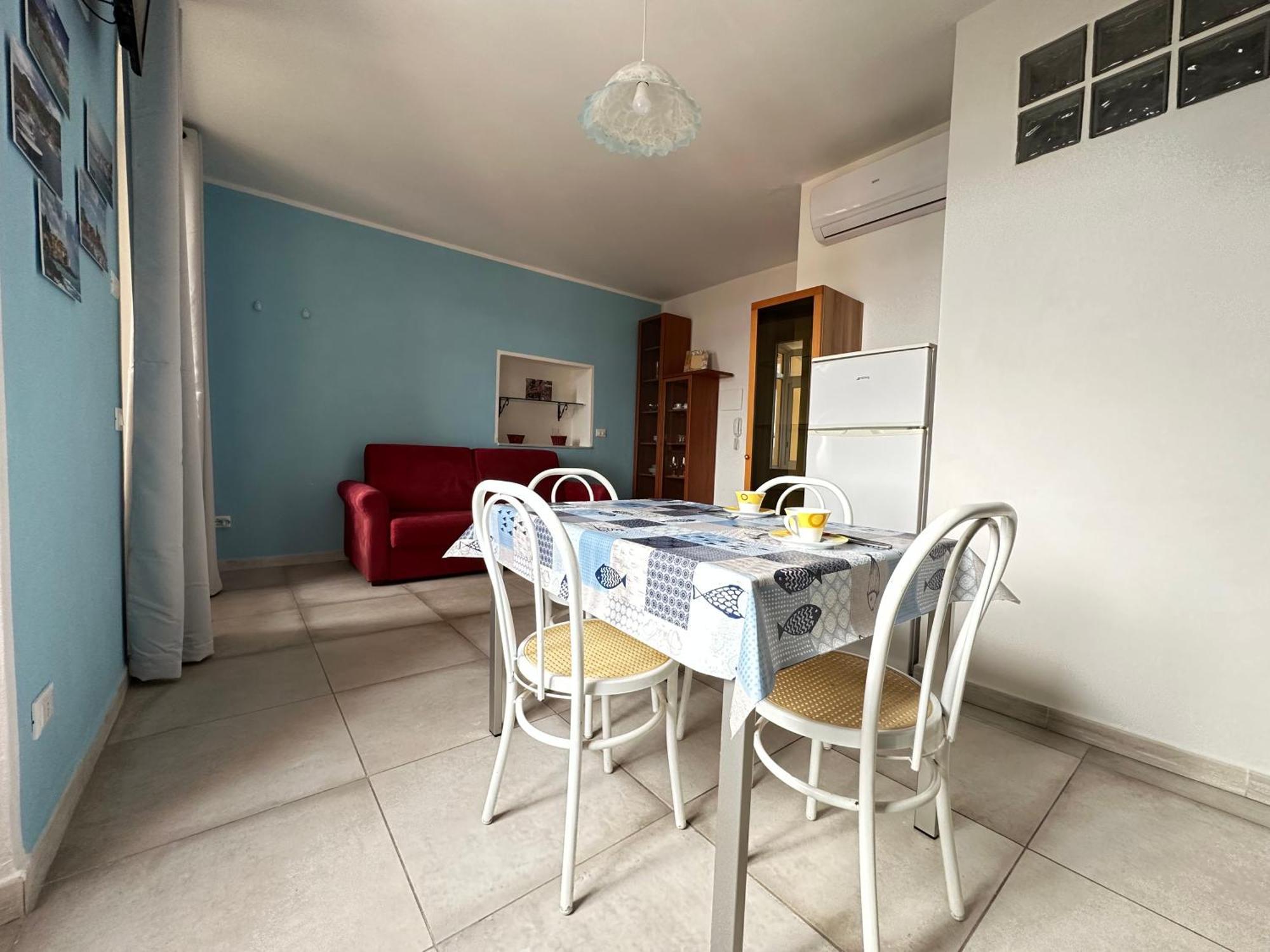 Ferienwohnung A Ca Mia Di Marianna La Spezia Exterior foto
