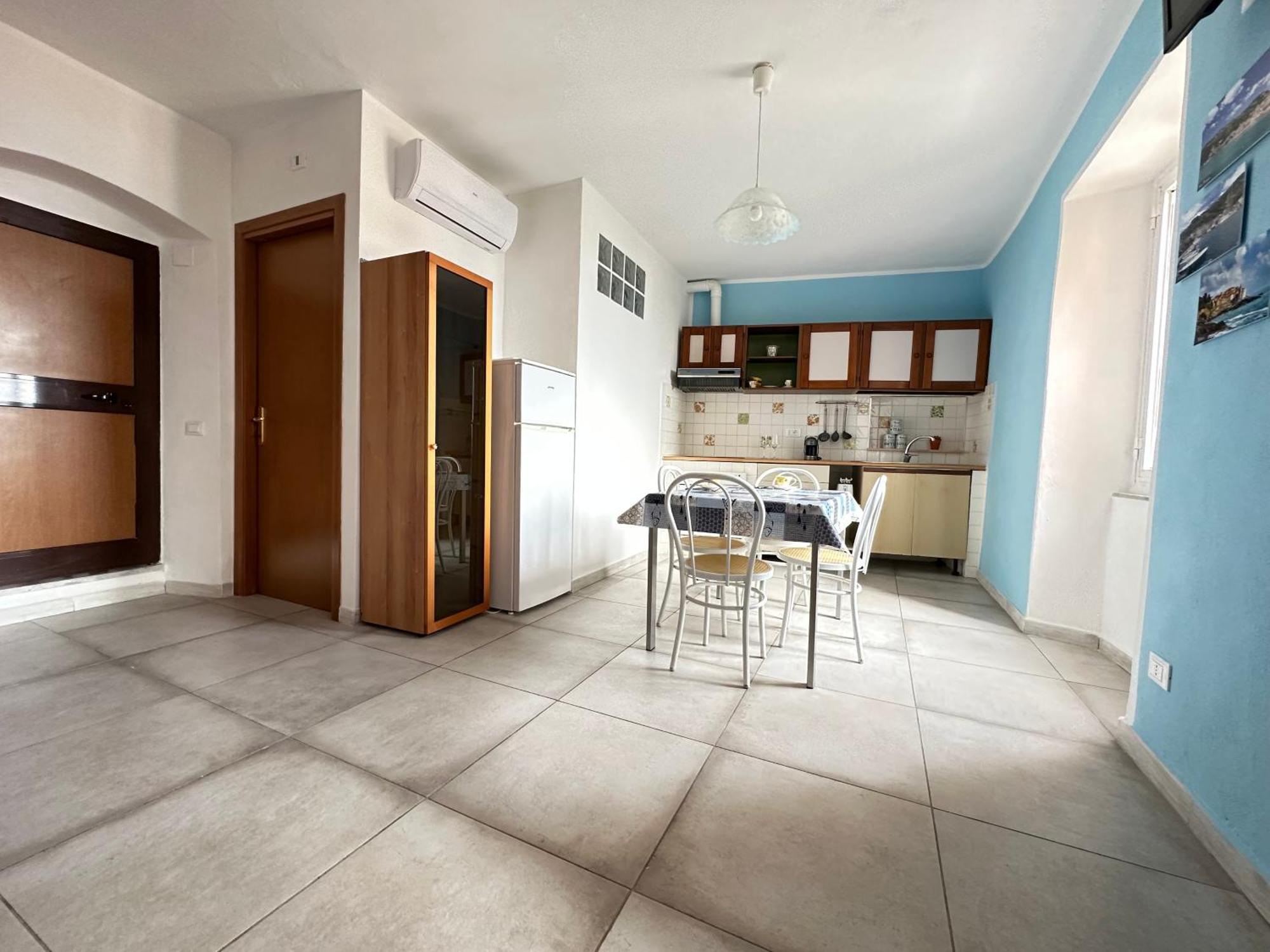 Ferienwohnung A Ca Mia Di Marianna La Spezia Exterior foto