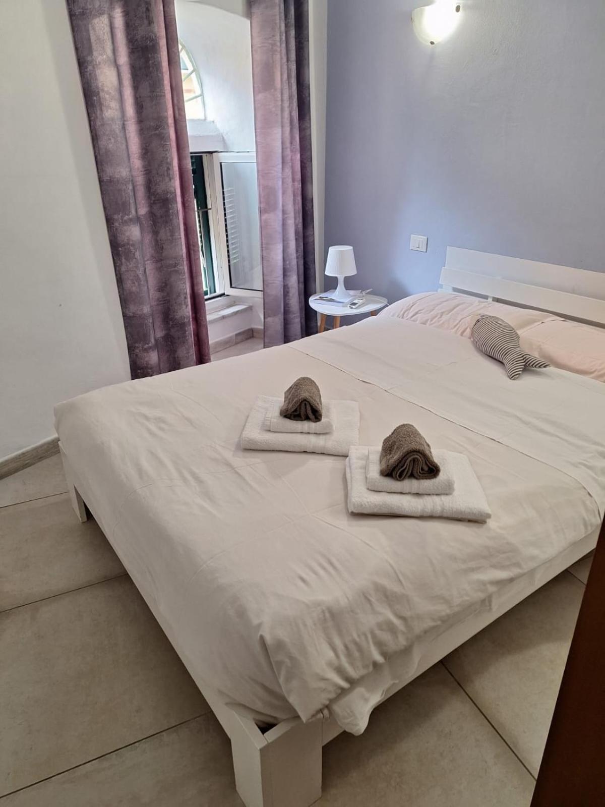 Ferienwohnung A Ca Mia Di Marianna La Spezia Exterior foto